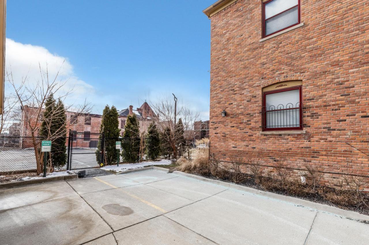The Lumber Baron'S Mansion: 2 King Suites, 2.5Ba + Gym Detroit Exterior foto