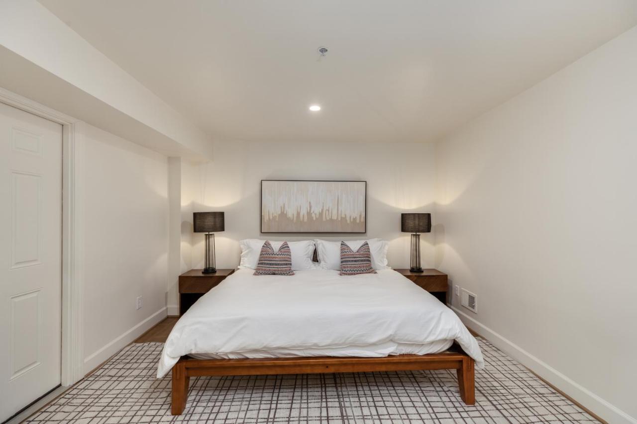 The Lumber Baron'S Mansion: 2 King Suites, 2.5Ba + Gym Detroit Exterior foto