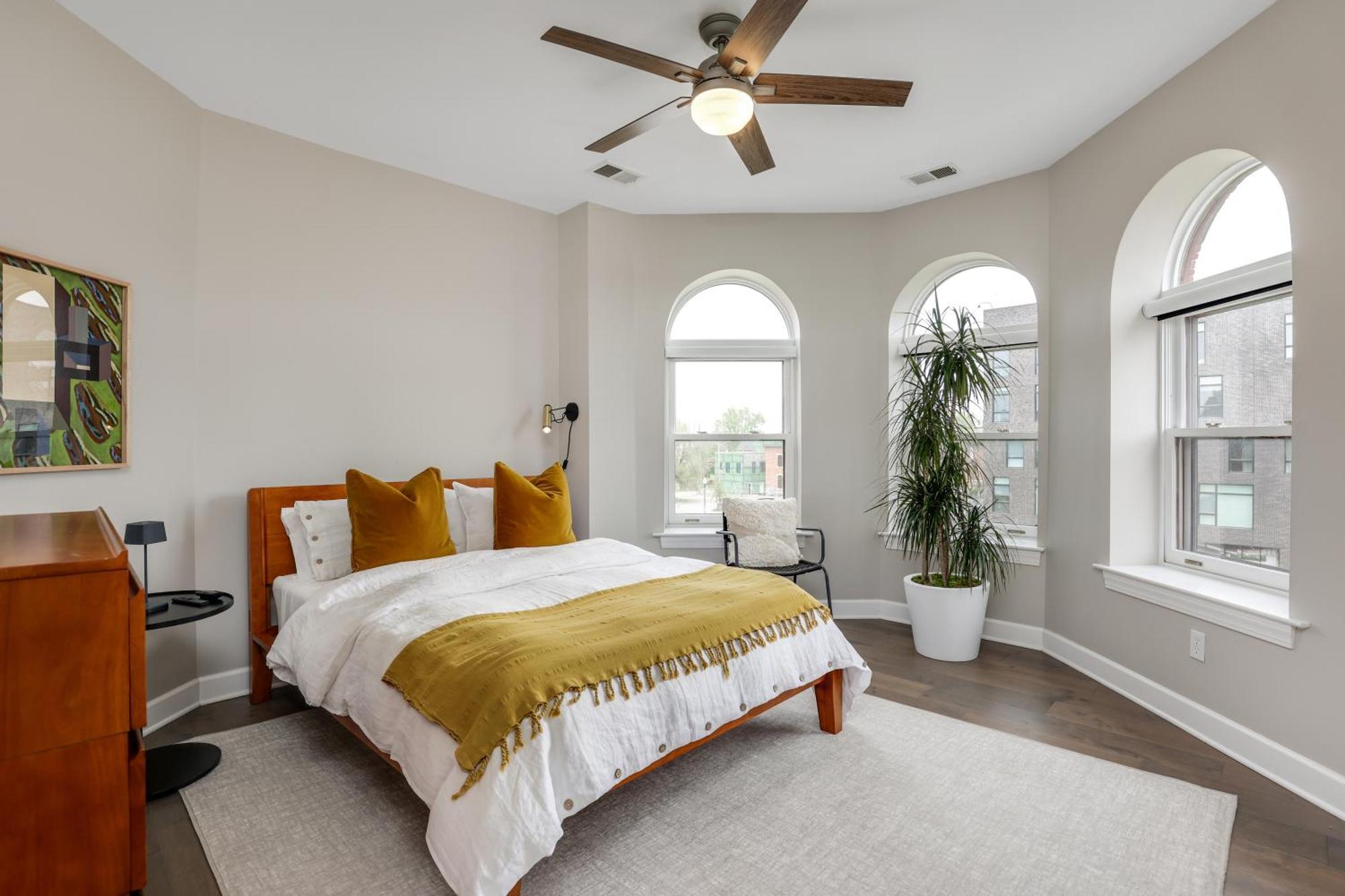 The Lumber Baron'S Mansion: 2 King Suites, 2.5Ba + Gym Detroit Exterior foto