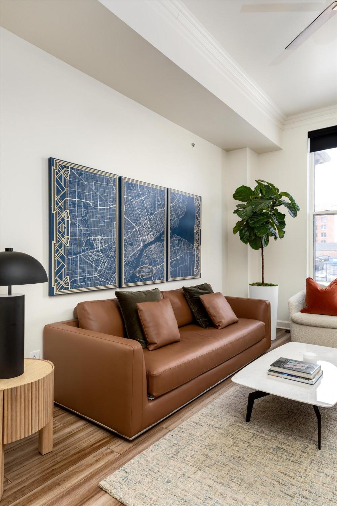 The Lumber Baron'S Mansion: 2 King Suites, 2.5Ba + Gym Detroit Exterior foto